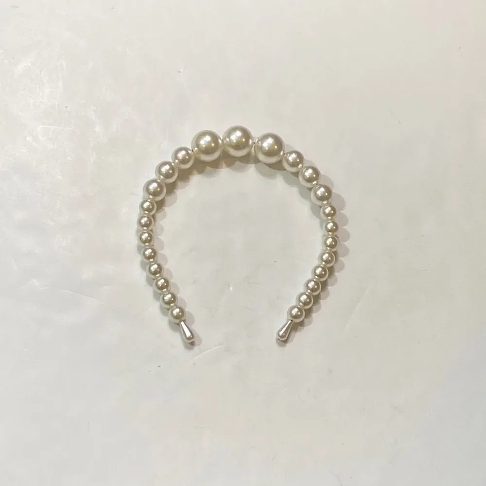 10/$50 Diadem Rhinestone Ivory